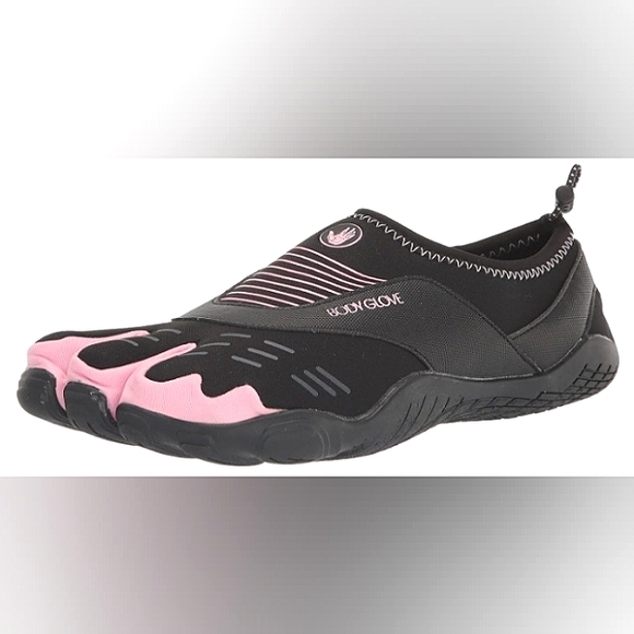 ☆NWT☆Women's BODY GLOVE 3T Barefoot Cinch Running/Water Shoes☆Size 10 - Picture 2 of 12